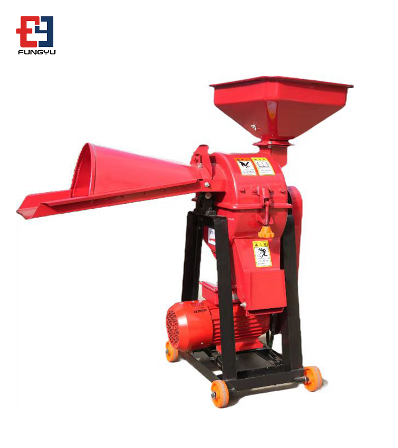 9ZR-1.2Straw Kneading Machine