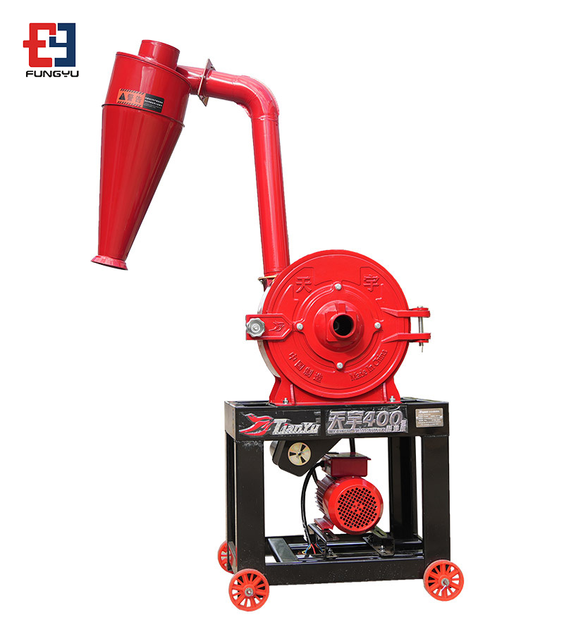 9FC400(Two-Phase Electric)Self-Suction Corn Grinder